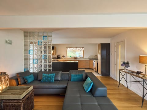 Open plan living space | Tanamuir, Strachur