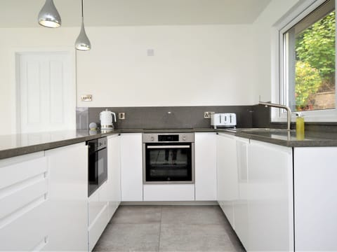 Kitchen area | The Lookout, Tighnabruaich