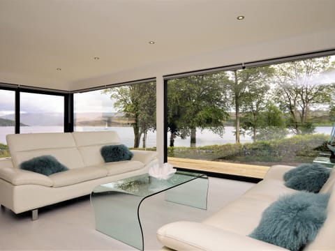 Living area | The Lookout, Tighnabruaich