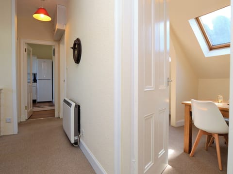 Hallway | Arran View, Lochgilphead