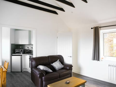 Living area | Dondies House - Portuairk Cottages, Portuairk