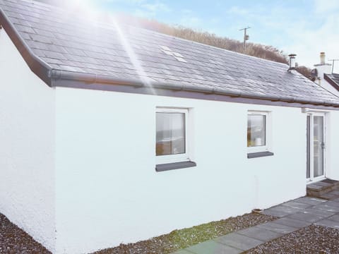 Exterior | Dondies House - Portuairk Cottages, Portuairk