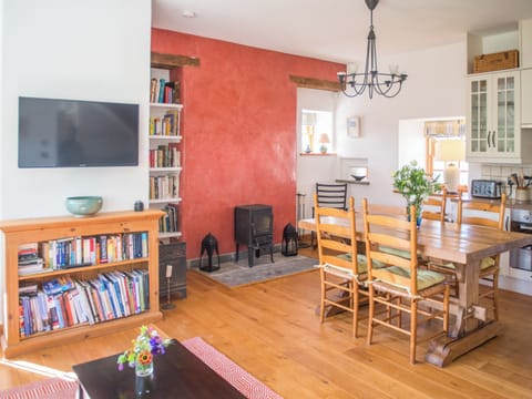 Dining room | East Balnacraig, Banchory