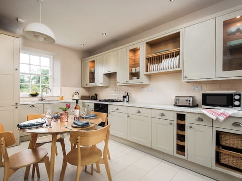 Kitchen/diner | Bel House - Brinkburn Cottages, Longframlington, near Rothbury