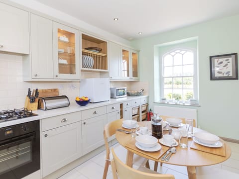 Light and airy kitchen | Bel House - Brinkburn Cottages, Longframlington, near Rothbury
