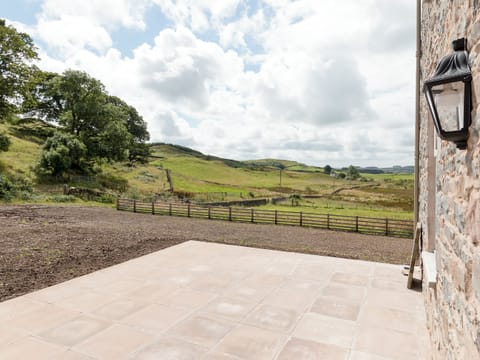 stunning views over open countryside | Blairinnie - Barwhillanty Estate, Parton, near Castle Douglas