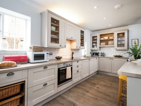Kitchen | Mullins House - Brinkburn Cottages, Longframlington, near Rothbury