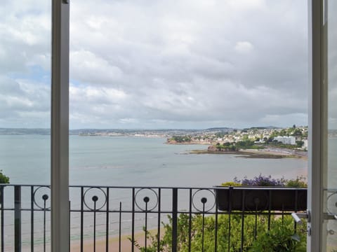 View from balcony | Apartment 14 - Astor House, Torquay