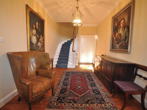 Hallway | Cray House - Cray House and Estate, Glenshee