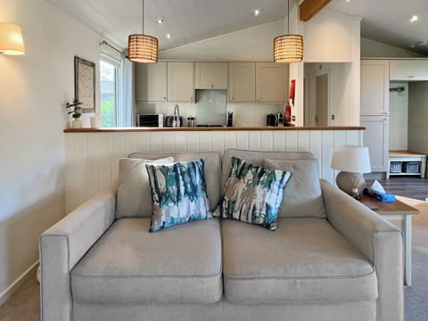 Open plan living space | The Eden, Crieff