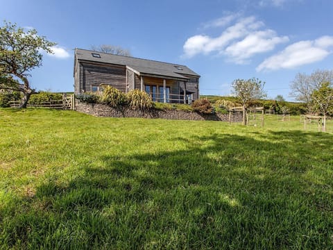 Exterior | Orchard Cottage at Mornacott - Mornacott Cottages, Bishops Nympton