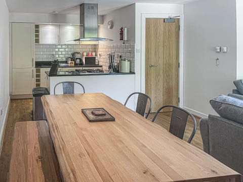 Dining Area | Raven Wing 17 - Highland Club, Fort Augustus