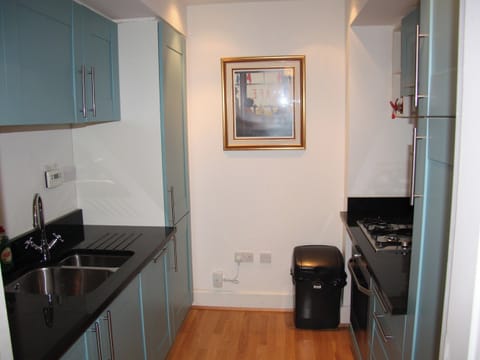 Kitchen | Moat House 1 - Highland Club, Fort Augustus