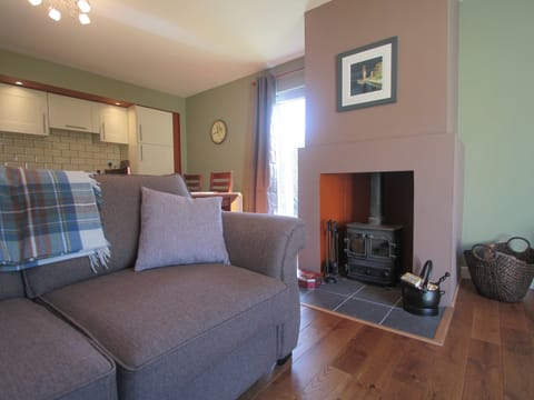 Open plan living space | Cottage 7 - Skye Cottage - Highland Club, Fort Augustus