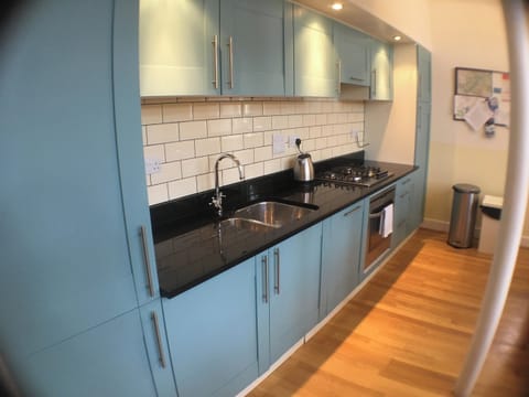 Kitchen | Old School 14, Fort Augustus