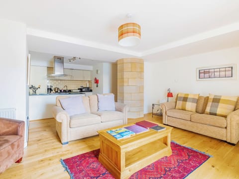 Living area | Abbey Church 20 - Highland Club, Fort Augustus