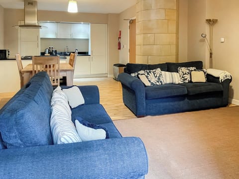 Living area | Abbey Garden - Highland Club, Fort Augustus