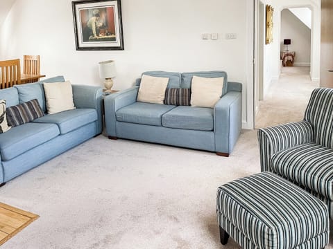 Living area | Monastery 17 - Highland Club, Fort Augustus