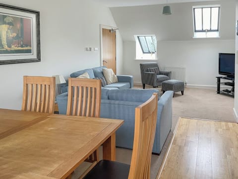 Open plan living space | Monastery 17 - Highland Club, Fort Augustus