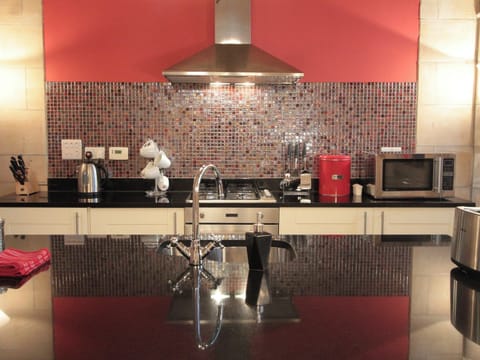 Kitchen | St Andrew&rsquo;s Chapel - Highland Club, Fort Augustus