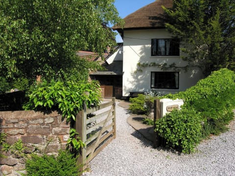 Exterior | West Wing - Duddings Country Cottages, Timberscombe, near Minehead