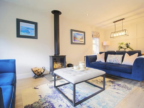 Living area | Carn Mor, Aviemore