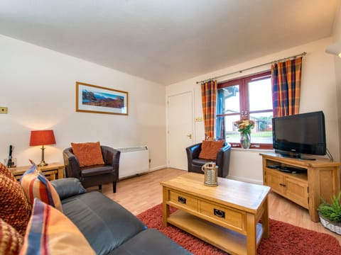 Living area | Munro View - Silverglades Holiday Homes, Aviemore