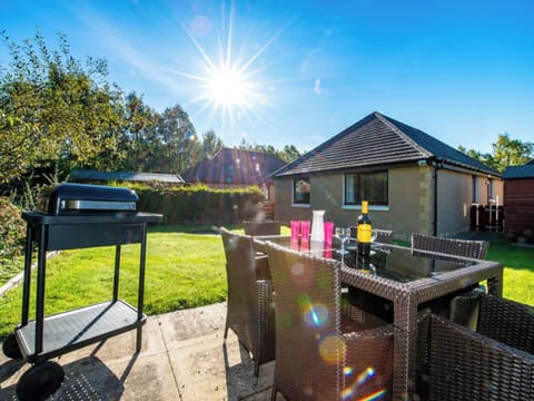 Garden | Birchwood Cottage, Aviemore