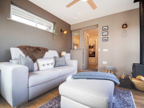 Living area | Dalmore - Silverglades Holiday Homes, Aviemore
