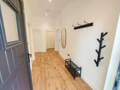 Hallway | Apple Lodge - Little Dunley Cottages, Bovey Tracey