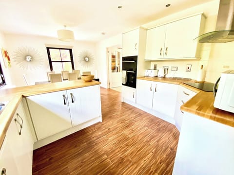 Kitchen/diner | Lochindaal, Tarbert