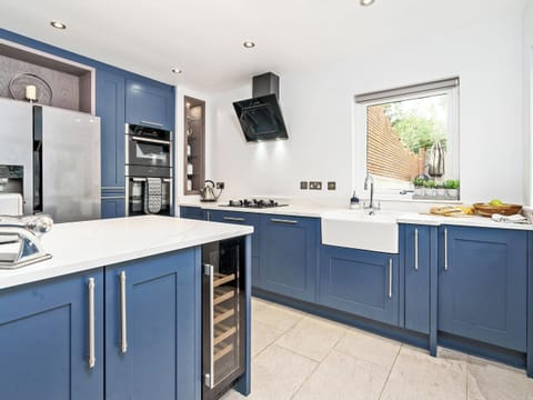 Kitchen | Clovelly House, Berwick Upon Tweed