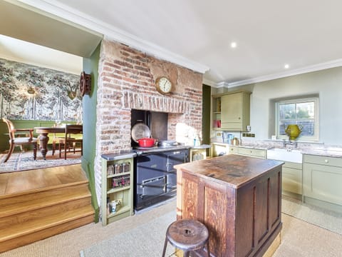 Kitchen | River View, Berwick-upon-Tweed