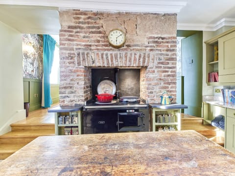 Kitchen | River View, Berwick-upon-Tweed