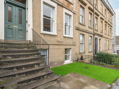 Exterior | The Renfrew Residence, Glasgow City Centre