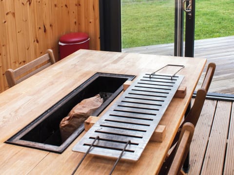 Dining Area | Knockan - Hillhead Hideaways, Newmill, nr Keith