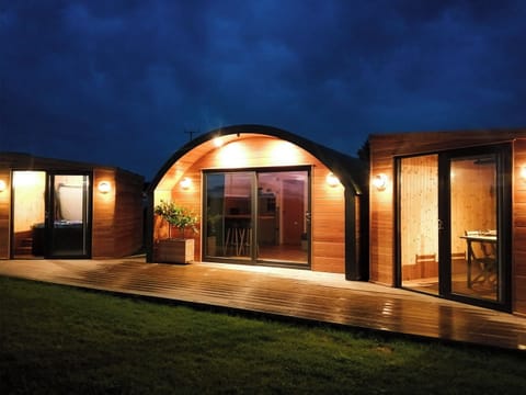 Exterior | Meikle Balloch - Hillhead Hideaways, Newmill, nr Keith