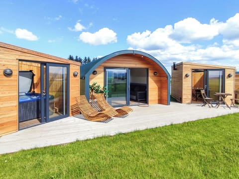 Exterior | Ben Aigan - Hillhead Hideaways, Newmill, nr Keith