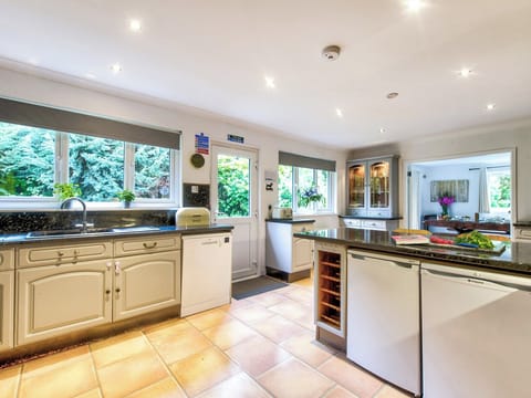 Kitchen | Braemor, Arrochar, near Inveraray