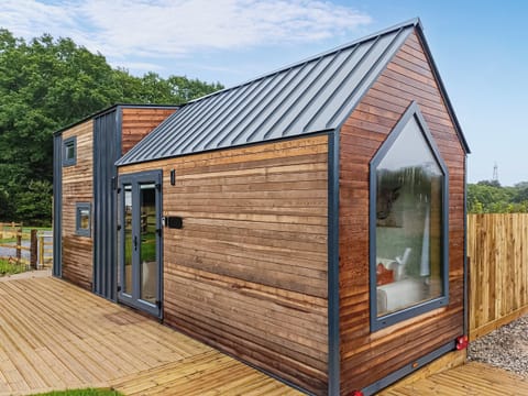 Exterior | Little Dunley CottagesTiny House, Bovey Tracey, near Newton Abbot