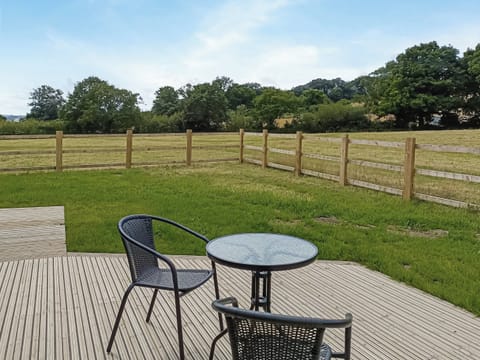 Outdoor area | Little Dunley CottagesTiny House, Bovey Tracey, near Newton Abbot