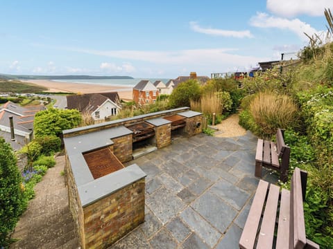 Outdoor | Apartment 4 - Wow Holidays, Woolacombe
