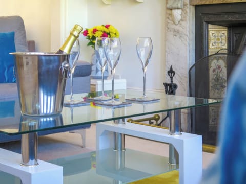 Living area | Broadpark Villa, Ilfracombe