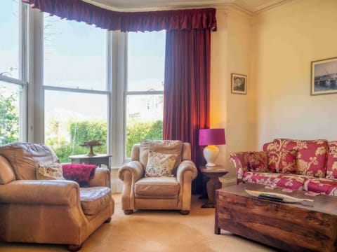 Living area | Bath House, Ilfracombe