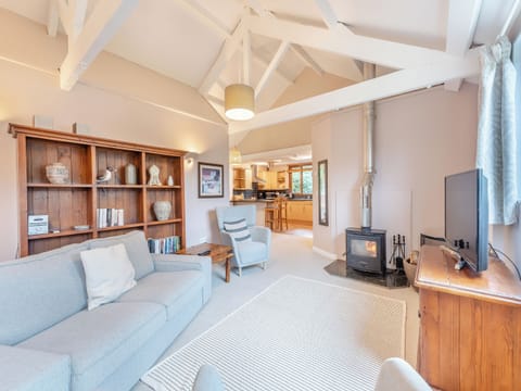 Living area | Acorn Cottage - Little Dunley Cottages, Bovey Tracey