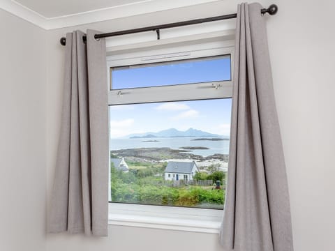 View | Borve House - Portuairk Cottages, Portuairk