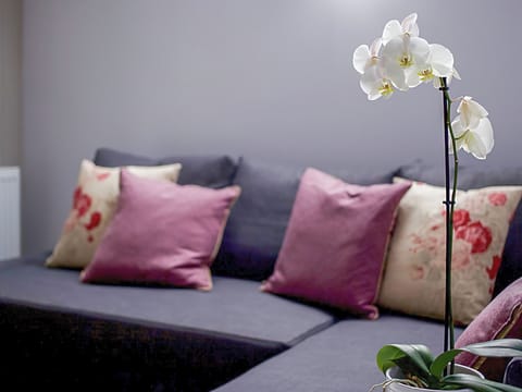 Living room | Seton - @Barra Castle, Oldmeldrum, near Inverurie