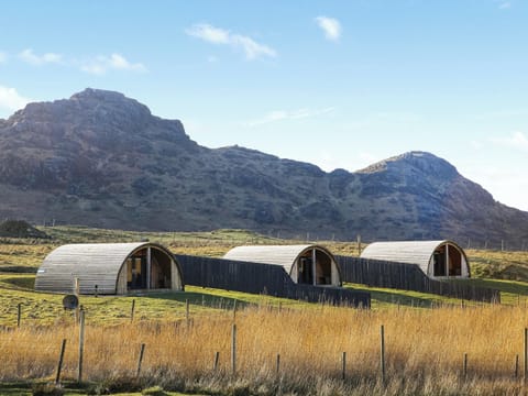 Setting | Katie&rsquo;s Pod - Archaracle Pods, Archaracle