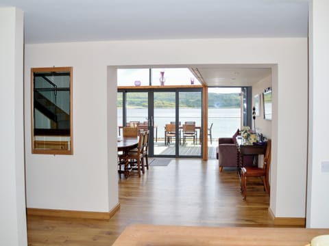 Dining Area | Dunmore Villa - Dunmore Estate, Tarbert