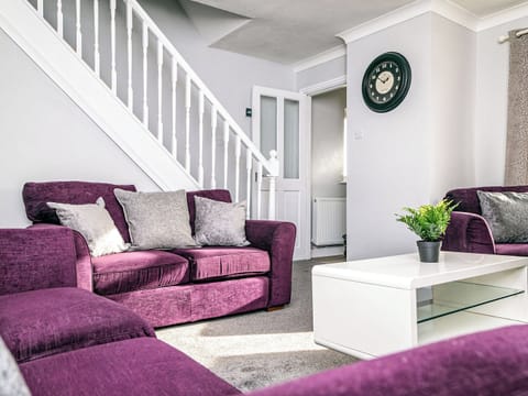 Living room | Mill Charm, Barrow in Furness